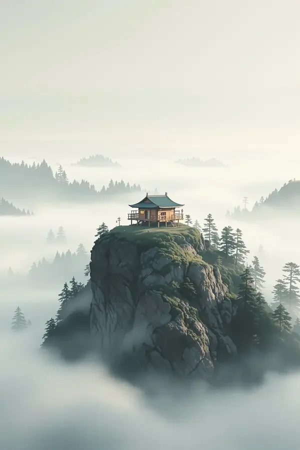 云居笔记 海报封面