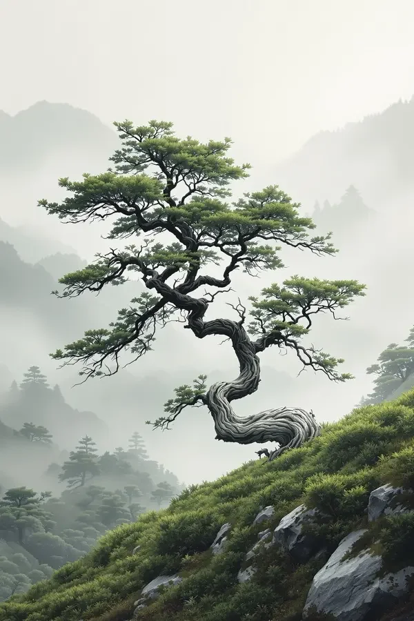 古茶树记 海报封面
